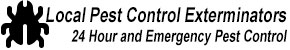 Pine Hall NC Pest Control Exterminators